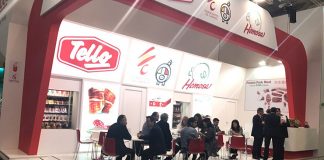 Grupo Tello Alimentación muestra sus productos en Feria ANUGA