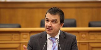 Junta pide al Gobierno central que garantice acceso agua a jóvenes agricultores