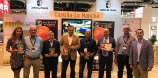 Empresas albaceteñas triunfan en la feria Fruit Attraction”