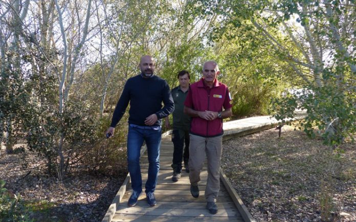 garcia molina parques nacionales