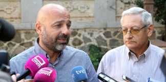 García Molina: «El agua, derecho fundamental que tiene que ser protegido»