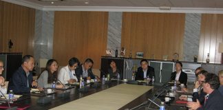 Buscan potenciar mercados del vino entre Castilla-La Mancha y China