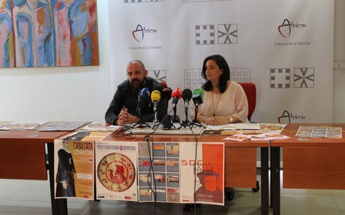 jornadas vino alcazar