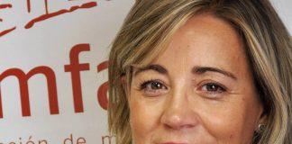 Las mujeres pueden garantizar la supervivencia del medio rural. Lola Merino, presidenta AMFAR