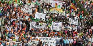 Federación de Caza de Castilla-La Mancha apoya defensa del mundo rural