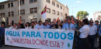 “Judicialización del conflicto del agua ha comenzado a dar la razón”