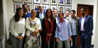 Empresas agroalimentarias ciudadrealeñas intentan nuevos mercados en África, con Cámara Comercio