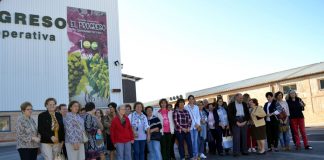 Mujeres de Villarrubia celebran en ‘El Progreso’ el Día Mujer Rural