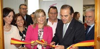 AMFAR inaugura en Membrilla la Oficina Nacional de Titularidad Compartida