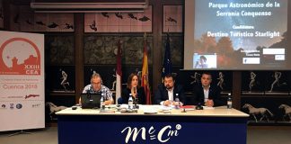 Preparan campaña promoción del Parque Astronómico de la Serranía de Cuenca