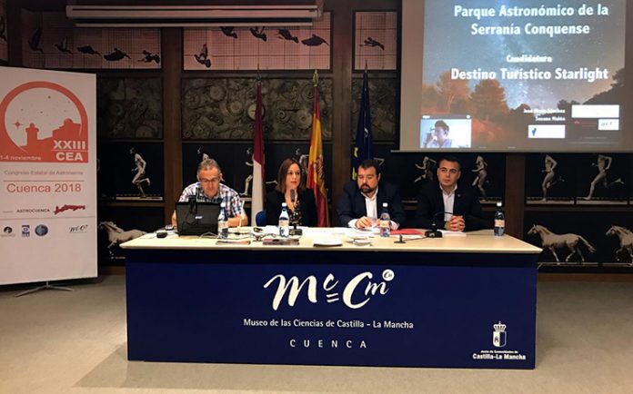 parque astronomico cuenca