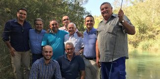 Castilla-La Mancha trabaja para defender trucha arcoíris con planes excepcionales