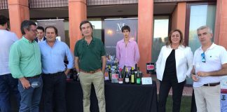 Vinos DOP Méntrida, en exclusiva presentación de los mejores de España