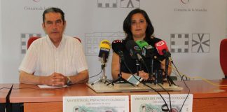 VIII Fiesta del Pistacho Ecológico en Alcázar de San Juan