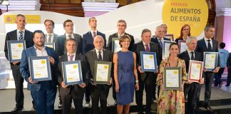 Jamones Nico, Luciana (Ciudad Real), “Premio Alimentos de España 2016”