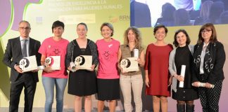 García Tejerina destaca la capacidad innovadora de las mujeres rurales españolas