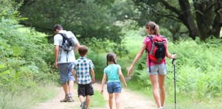 Una decena de actividades en parques naturales de Guadalajara en octubre