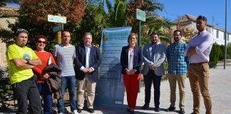 Red de senderos de Diputación Toledo, en una APP para móviles