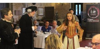 Fiesta final de vendimia de la DO La Mancha, en Torrejón de Ardoz