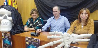 “Vinariam Sanctorum”, leyendas socuellaminas en una bodega, el 31 de octubre