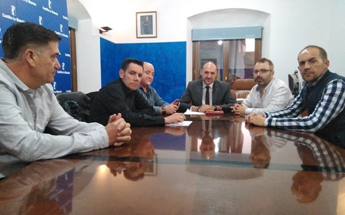 171109 Reunion Delegado Junta Talavera caso DHEUS