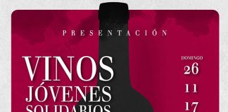 Jornadas ‘Vinos Jóvenes Solidarios’ se celebrarán el día 25 en Campo de Criptana