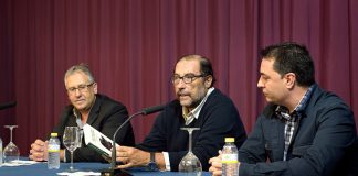 Vicente Amat presenta ‘Días de caza, campo y fogones’