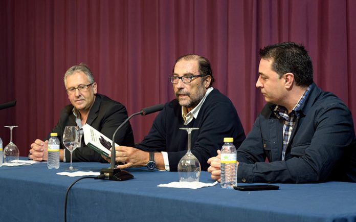 20171105_Presen libro Vicente Amat_AdeAlba