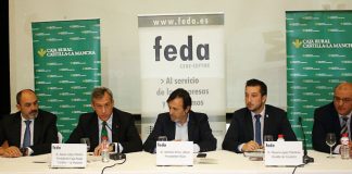 Caja Rural Castilla-La Mancha patrocina la VII edición ‘Mejor con Vino’