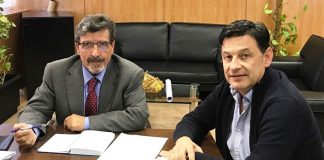 El Gobierno regional se compromete a realizar actuaciones Acuífero El Molar