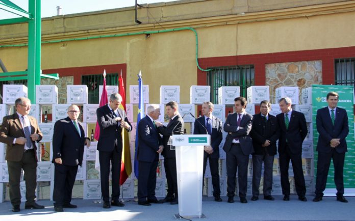 CAJA RURAL CLM COOPERATIVA MADRIDEJOS