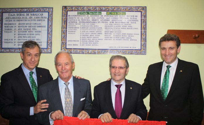 CAja rural COOPERATIVA NAVALCAN