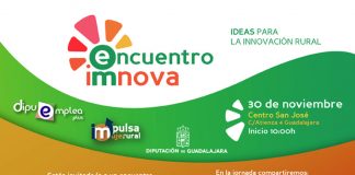 Diputación Guadalajara organiza un encuentro sobre oportunidades laborales en mundo rural