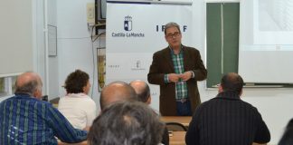 Centro Investigación Apícola y Agroambiental de Marchamalo acoge curso elaboración quesos