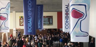 La variedad de uva bobal, de moda