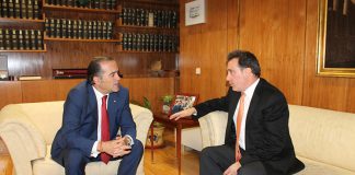 Abordan situación de sequía de la Mancomunidad del Torcón (Toledo)