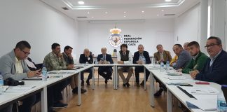 RFEC creará un Departamento Multidisciplinar de Defensa del Perro de Caza