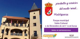 Madrigueras, Tierra de Emprendedoras con la muestra de FADEMUR
