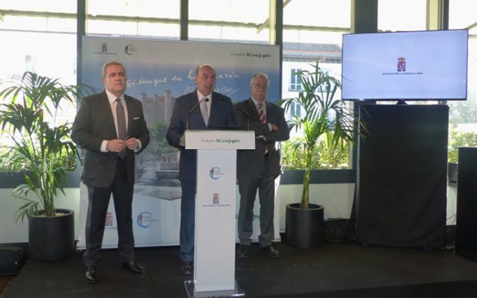 Foto Diputacion - Presentacion viaje a la Alcarria Madrid 1 (1)