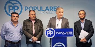 Alcaldes del PP de municipios excluidos de Zonas Prioritarias anuncian movilizaciones