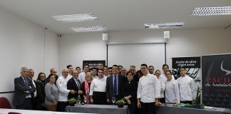 Aceite Montes de Toledo, primero en incluir logotipo de Fundación Dieta Mediterránea