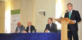 Caja Rural Castilla-La Mancha garantiza su apoyo a las cooperativas agrarias