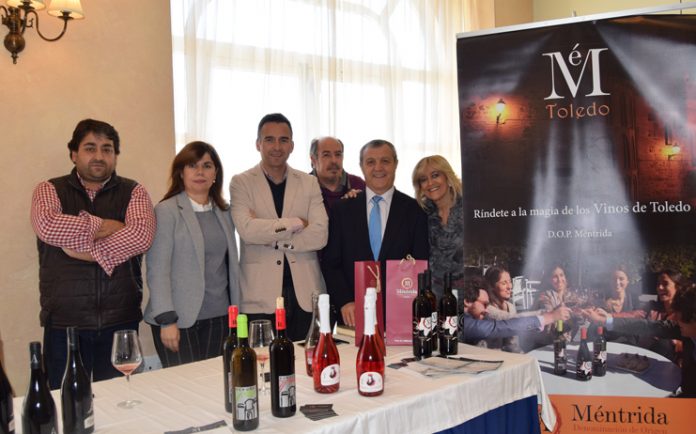 La DO Mentrida se presenta a hosteleros toledanos (8)