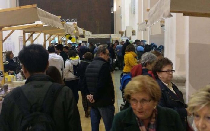 Muestra Gastronómica Toledo 3