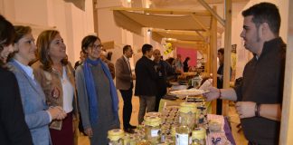 Los mejores productos de Toledo en una nueva muestra gastronómica