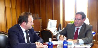 Diputaciones de Cuenca y Teruel manifiestan intereses comunes contra la despoblación