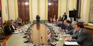 Confederaciones Hidrográficas coordinan esfuerzos para anticiparse a escenarios de déficit agua