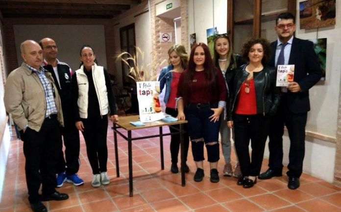 Villarrubia ruta tapa 1 entrega premios