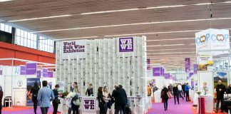 World Bulk Wine Exhibition reflejará tendencia precios del vino a granel