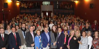 AFAMMER aborda la violencia de género en el medio rural